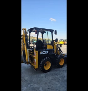 Багер JCB 1CX-2014год.ПЕРФЕКТНА, снимка 4