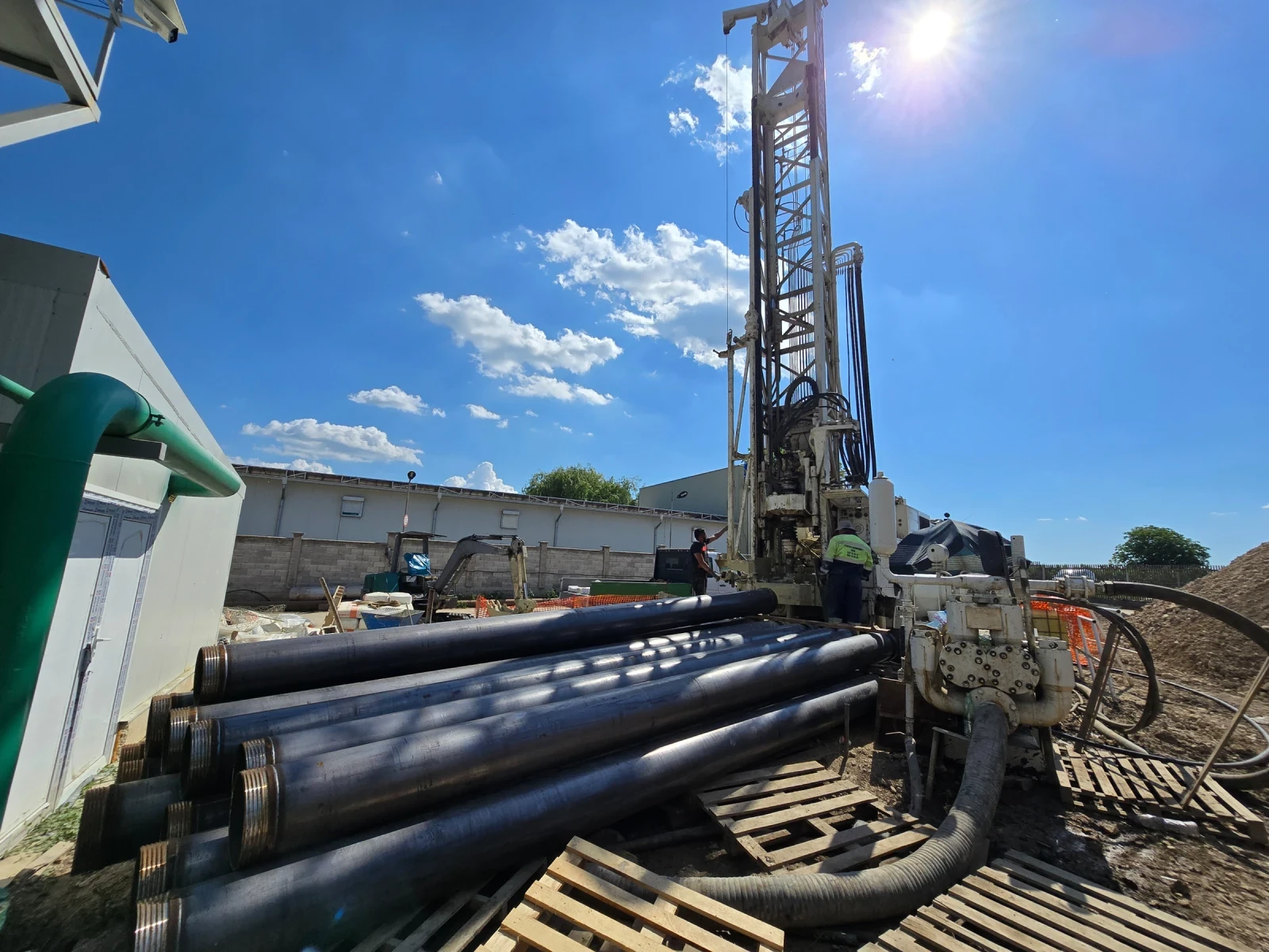 ����� �������������� ������ Soilmec G28 S40 �� ����� ������� ��1400�. | Mobile.bg � ����������� 5