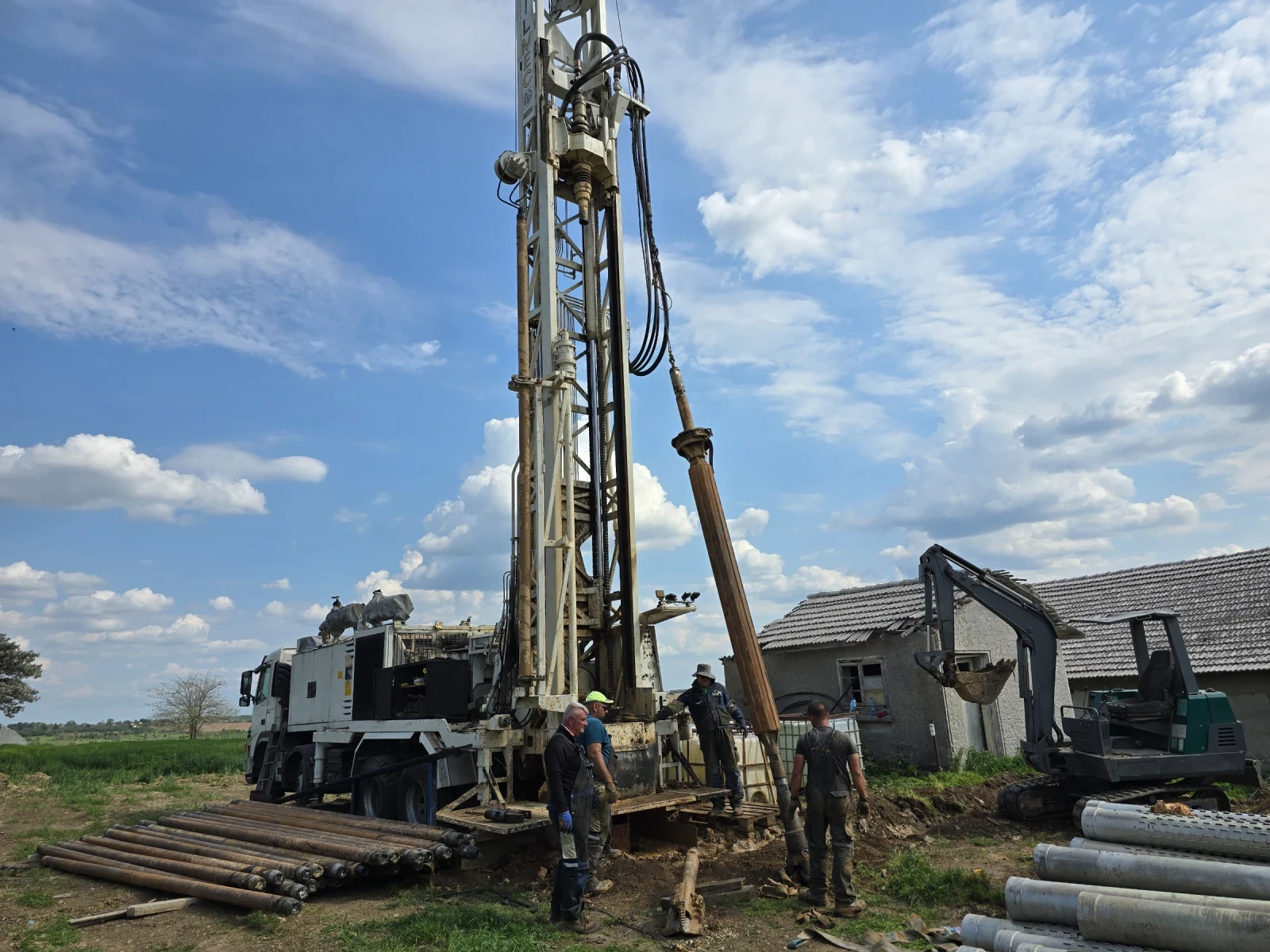 ����� �������������� ������ Soilmec G28 S40 �� ����� ������� ��1400�. | Mobile.bg � ����������� 10