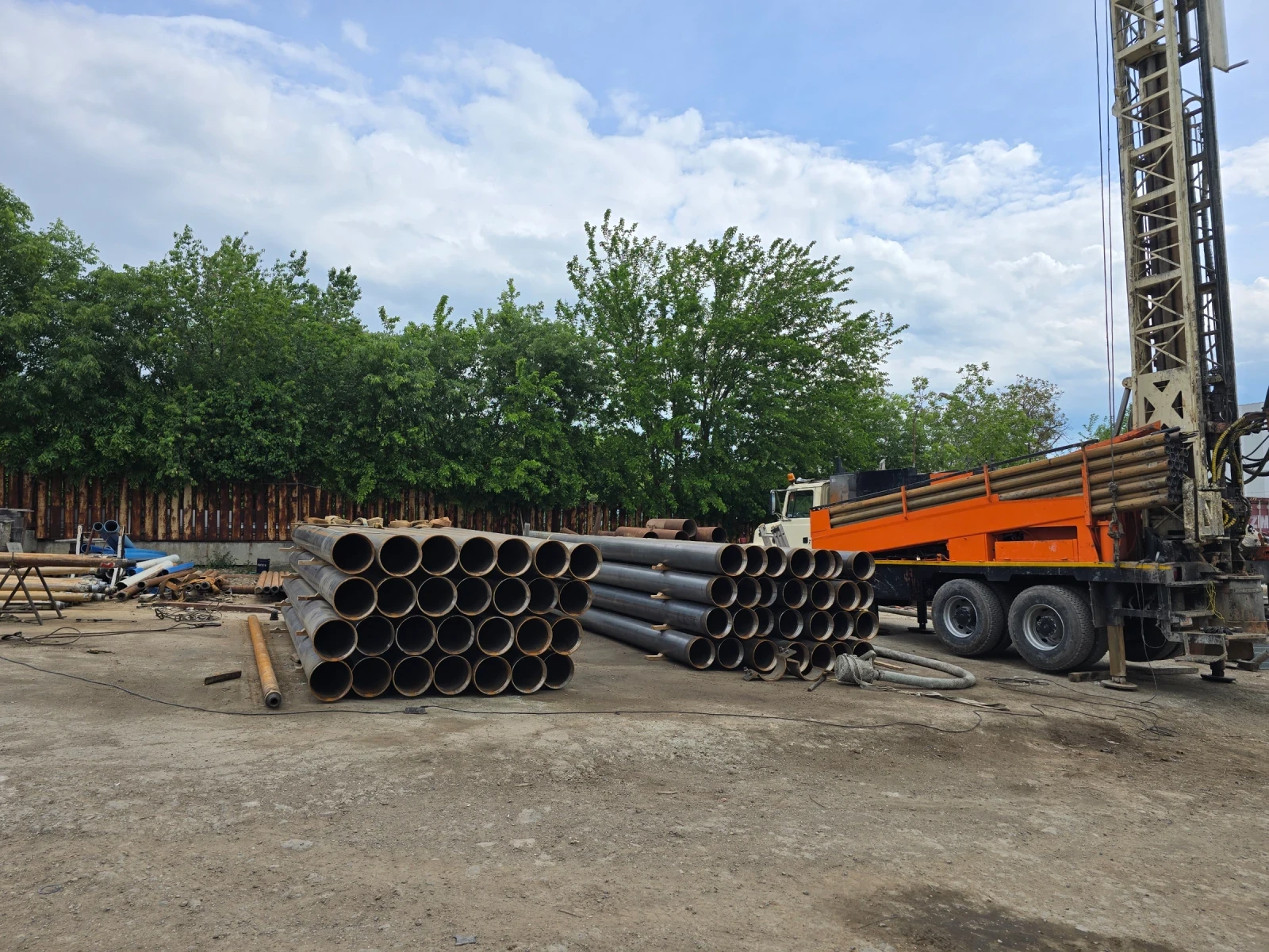 ����� �������������� ������ Soilmec G28 S40 �� ����� ������� ��1400�. | Mobile.bg � ����������� 6