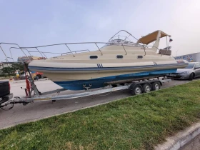 Моторна яхта Admiral Extrem 31, снимка 4