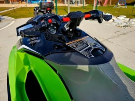 Джет Bombardier Sea Doo GTR X230, снимка 7 - Воден транспорт - 48299333