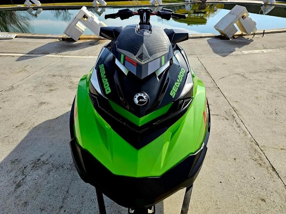 Джет Bombardier Sea Doo GTR X230 | Mobile.bg — изображение 1
