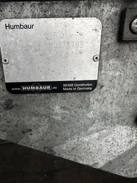   Humbaur HT 2000 | Mobile.bg    9