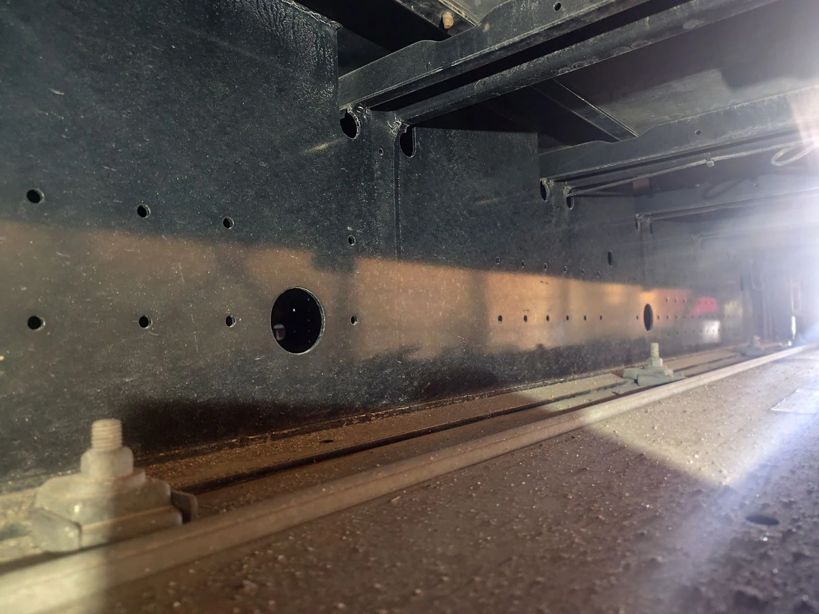 Полуремарке Krone Standart, снимка 7 - Ремаркета - 54129945