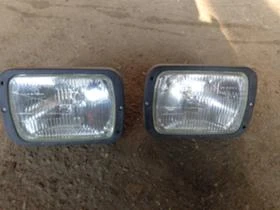 Светлини за Mercedes-Benz UNIMOG, снимка 2