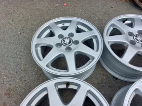 Джанти за Skoda Rapid, снимка 3