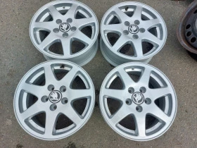 Джанти за Skoda Rapid, снимка 1