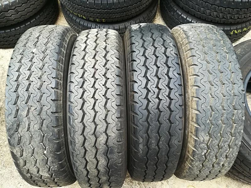 Гуми Летни 165/80R13, снимка 1 - Гуми и джанти - 22337714