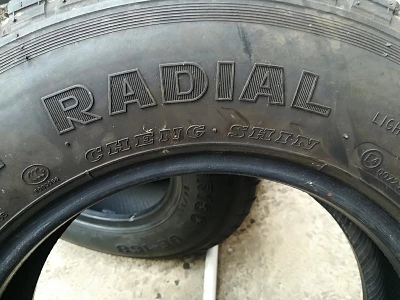 Гуми Летни 165/80R13, снимка 3 - Гуми и джанти - 22337714