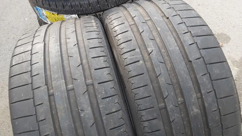 Гуми Летни 255/35R20, снимка 2 - Гуми и джанти - 27418127