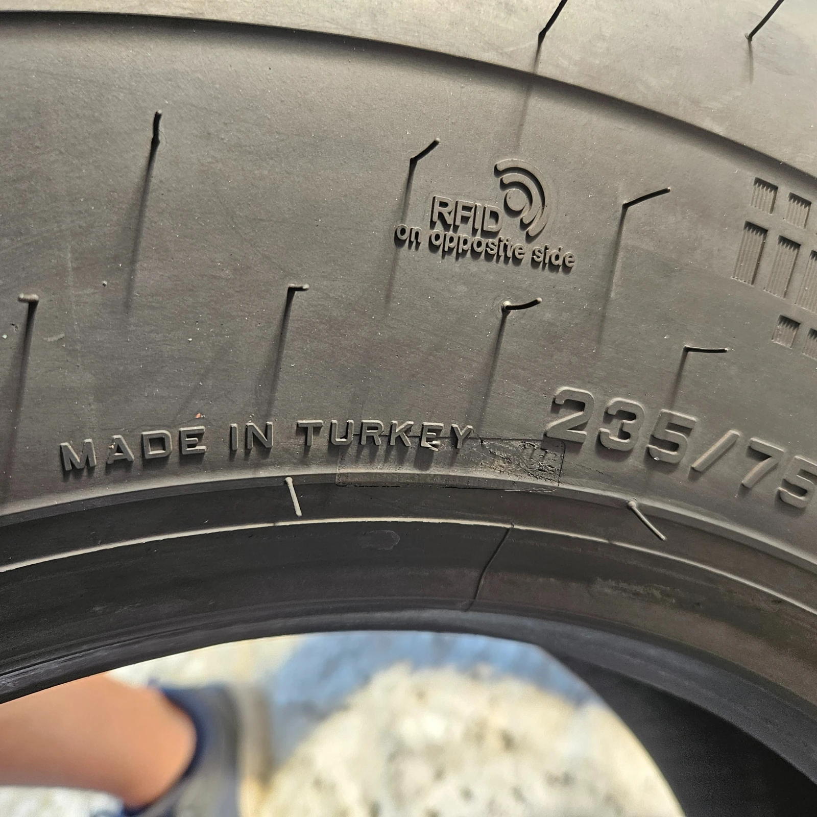  235/75R17.5 | Mobile.bg   12