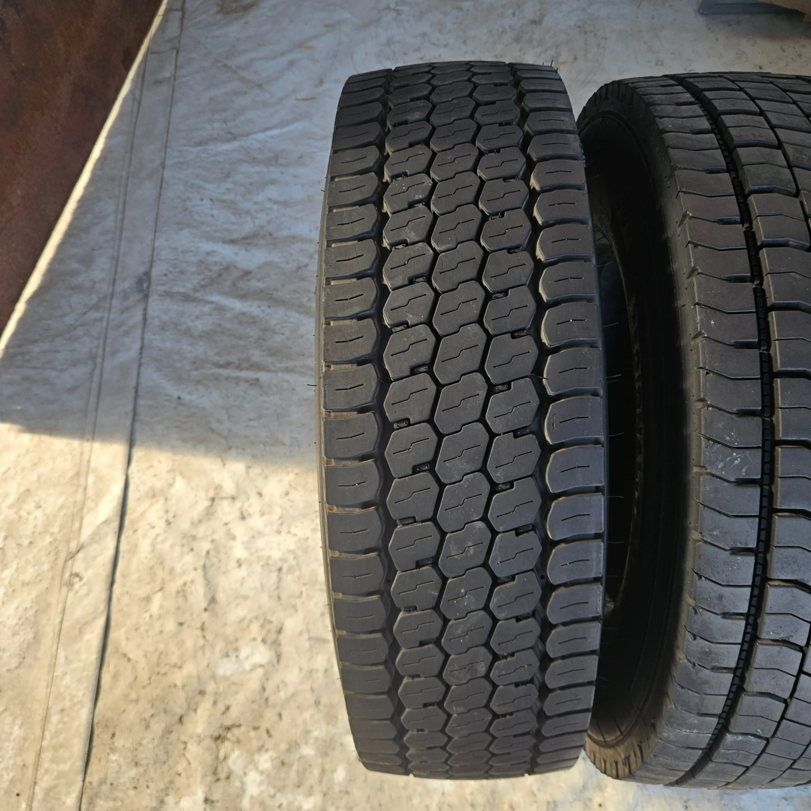  235/75R17.5 | Mobile.bg   1