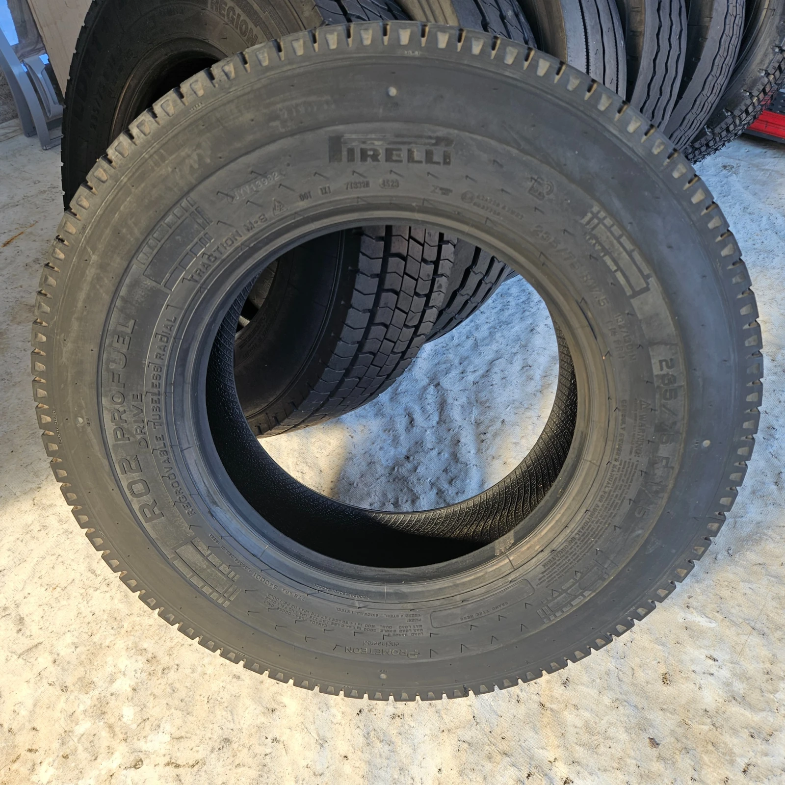  235/75R17.5 | Mobile.bg   5