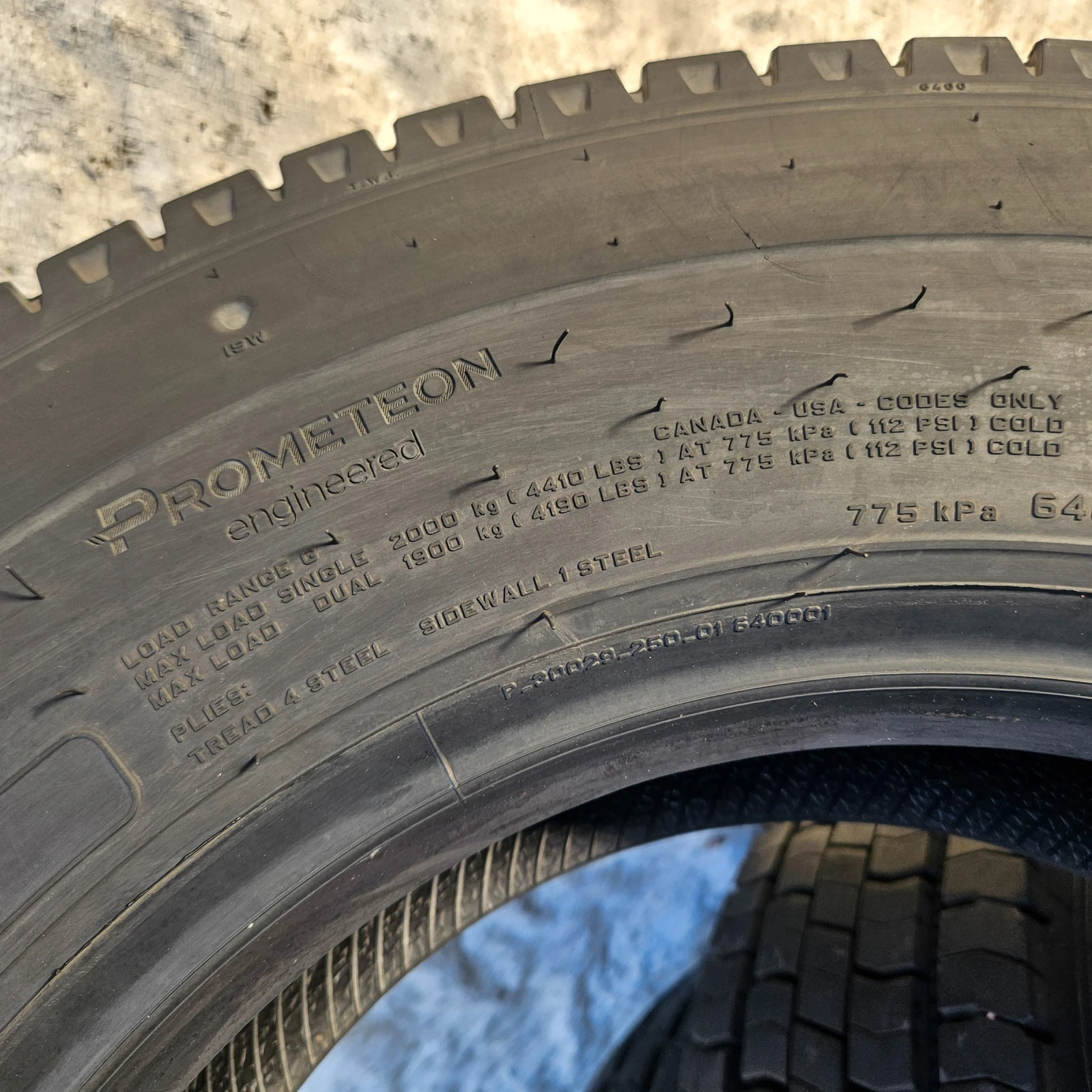  235/75R17.5 | Mobile.bg   10