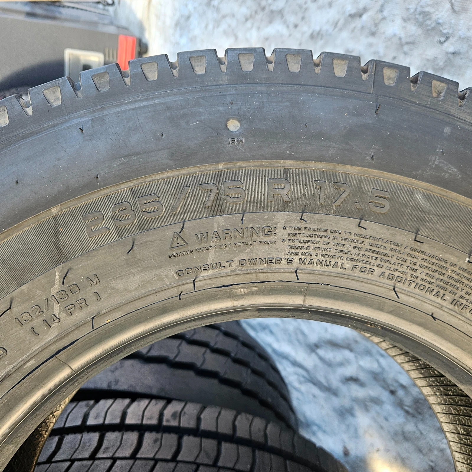  235/75R17.5 | Mobile.bg   8