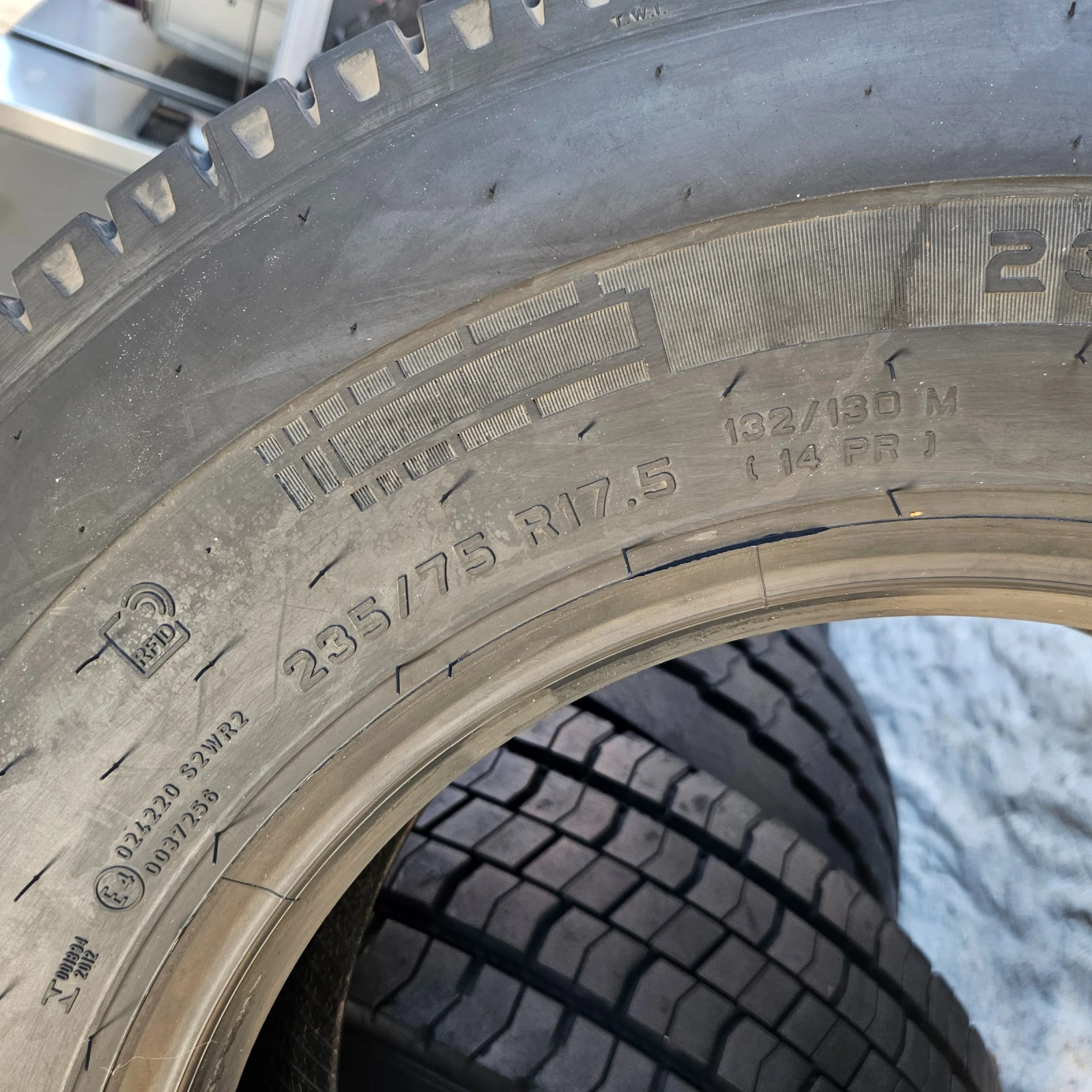  235/75R17.5 | Mobile.bg   7