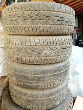 Гуми с джанти Semperit 185/60R15, снимка 9 - Гуми и джанти - 48117550