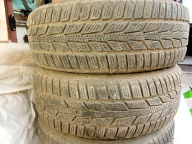 Гуми с джанти Semperit 185/60R15, снимка 7 - Гуми и джанти - 48117550