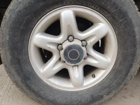 Джанти за Opel Frontera