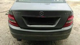 Mercedes-Benz C 220 ФЕЙС ЛИФТ, снимка 3