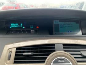 Renault Scenic II, 1.9dCI, NAVI, 2005 г., снимка 7