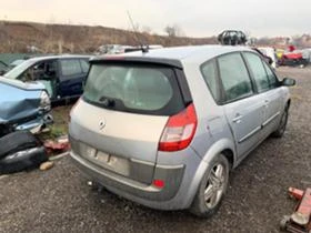 Renault Scenic II, 1.9dCI, NAVI, 2005 г., снимка 6