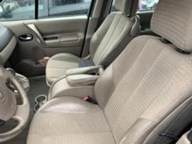 Renault Scenic II, 1.9dCI, NAVI, 2005 г., снимка 10