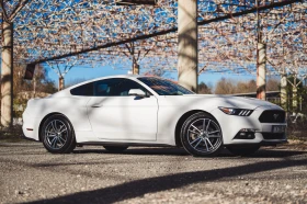 Ford Mustang 2.3 ECOBOOST, снимка 1