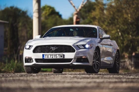 Ford Mustang 2.3 ECOBOOST, снимка 2