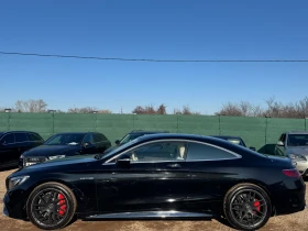 Mercedes-Benz S 63 AMG 4Matic+ Coupe Facelift, снимка 6