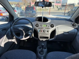 Toyota Yaris 1.0 70кс 4 цилиндъра, снимка 10