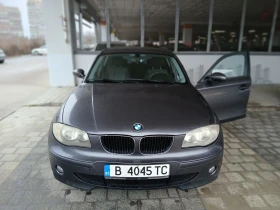BMW 116 БЕНЗИН/ГАЗ#РЕГИСТРИРАН#ОБСЛУЖЕН#ВСИЧКО ПЛАТЕНО!!!, снимка 1