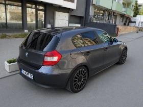 BMW 116 БЕНЗИН/ГАЗ#РЕГИСТРИРАН#ОБСЛУЖЕН#ВСИЧКО ПЛАТЕНО!!!, снимка 5
