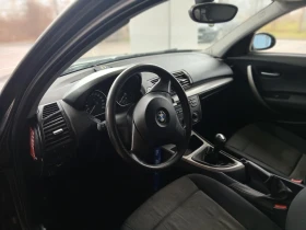 BMW 116 БЕНЗИН/ГАЗ#РЕГИСТРИРАН#ОБСЛУЖЕН#ВСИЧКО ПЛАТЕНО!!!, снимка 6