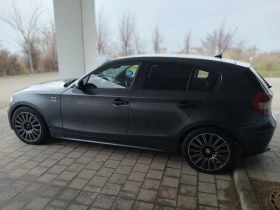 BMW 116 БЕНЗИН/ГАЗ#РЕГИСТРИРАН#ОБСЛУЖЕН#ВСИЧКО ПЛАТЕНО!!!, снимка 4