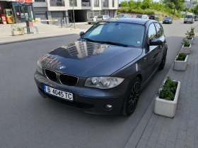 BMW 116 БЕНЗИН/ГАЗ#РЕГИСТРИРАН#ОБСЛУЖЕН#ВСИЧКО ПЛАТЕНО!!!, снимка 1