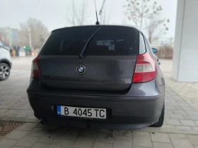 BMW 116 БЕНЗИН/ГАЗ#РЕГИСТРИРАН#ОБСЛУЖЕН#ВСИЧКО ПЛАТЕНО!!!, снимка 5