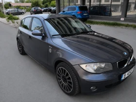 BMW 116 БЕНЗИН/ГАЗ#РЕГИСТРИРАН#ОБСЛУЖЕН#ВСИЧКО ПЛАТЕНО!!!, снимка 4