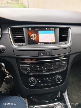 Peugeot 508, снимка 3