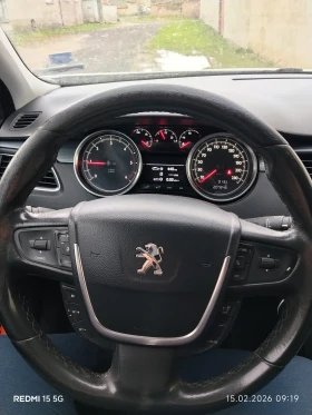 Peugeot 508, снимка 2