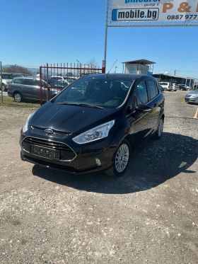 Ford B-Max 1, 6, снимка 3