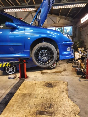 Peugeot 206 Gti, снимка 2