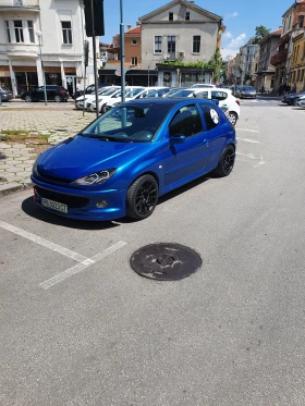 Peugeot 206 Gti, снимка 9