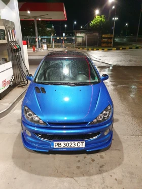 Peugeot 206 Gti, снимка 1