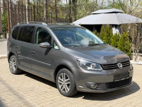VW Touran 1.4-ECO FUEL-METAN-AUTOMATIC-NAVI-ALKANTAR* , снимка 3