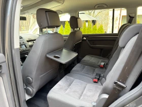 VW Touran 1.4-ECO FUEL-METAN-AUTOMATIC-NAVI-ALKANTAR* , снимка 11