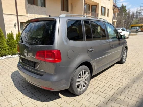 VW Touran 1.4-ECO FUEL-METAN-AUTOMATIC-NAVI-ALKANTAR* , снимка 4
