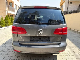 VW Touran 1.4-ECO FUEL-METAN-AUTOMATIC-NAVI-ALKANTAR* , снимка 6