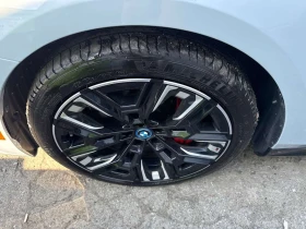 BMW i5 M60 xDrive| M PKG| SWAROWSKI| HUD| 360| , снимка 9